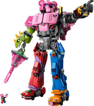 LEGO® Fortnite® Mecha Team Leader 77078 Building Toy - Moore's Minifigures