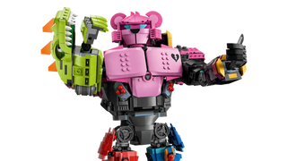 LEGO® Fortnite® Mecha Team Leader 77078 Building Toy - Moore's Minifigures