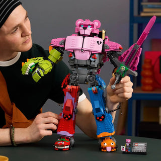 LEGO® Fortnite® Mecha Team Leader 77078 Building Toy - Moore's Minifigures