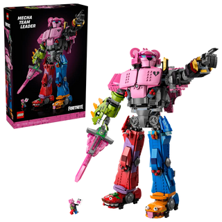 LEGO® Fortnite® Mecha Team Leader 77078 Building Toy - Moore's Minifigures