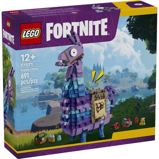 LEGO® Fortnite® Supply Llama 77071 - Moore's Minifigures
