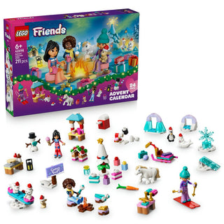 LEGO® Friends Advent Calendar 2026 ǀ 42698 - Moore's Minifigures