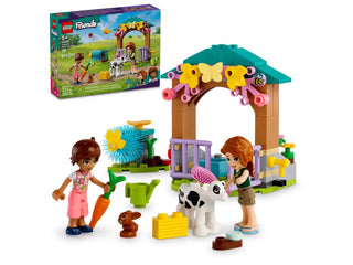 LEGO® Friends Autumn’s Baby Cow Shed 42607 - Moore's Minifigures
