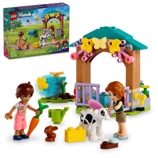 LEGO® Friends Autumn’s Baby Cow Shed 42607 - Moore's Minifigures