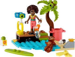 LEGO® Friends Beach Cleanup 30635 - Moore's Minifigures
