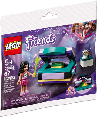 LEGO® Friends Emma's Magical Box 30414 - Moore's Minifigures