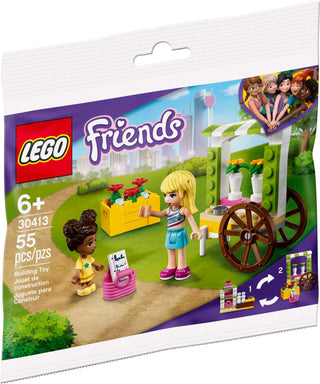 LEGO® Friends Flower Cart 30413 - Moore's Minifigures