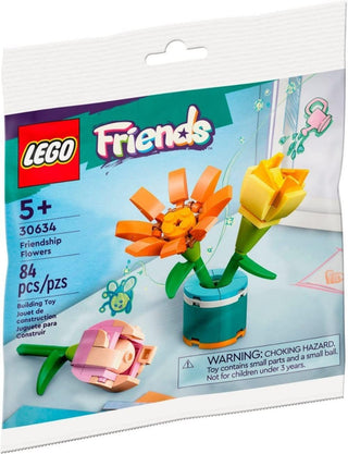 LEGO® Friends Friendship Flower 30634 - Moore's Minifigures
