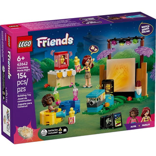 LEGO® Friends Friendship Movie Night 42642 - Moore's Minifigures