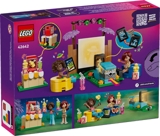 LEGO® Friends Friendship Movie Night 42642 - Moore's Minifigures