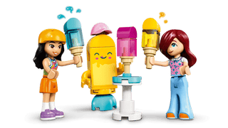 LEGO® Friends Ice Cream & Balloon Stand 42692 - Moore's Minifigures