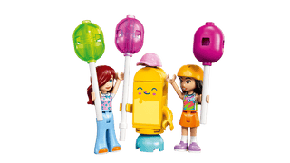 LEGO® Friends Ice Cream & Balloon Stand 42692 - Moore's Minifigures