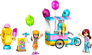 LEGO® Friends Ice Cream & Balloon Stand 42692 - Moore's Minifigures