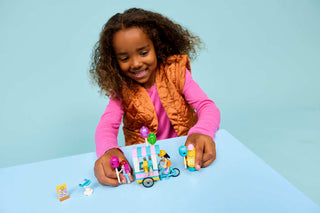 LEGO® Friends Ice Cream & Balloon Stand 42692 - Moore's Minifigures