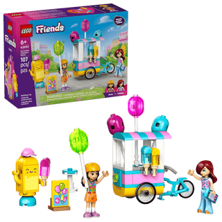 LEGO® Friends Ice Cream & Balloon Stand 42692 - Moore's Minifigures