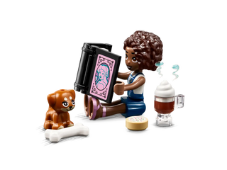 LEGO® Friends Mobile Bakery Food Cart 42606 - Moore's Minifigures