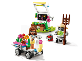 LEGO® Friends Olivia’s Flower Garden 41425 [DAMAGED BOX SALE!] - Moore's Minifigures