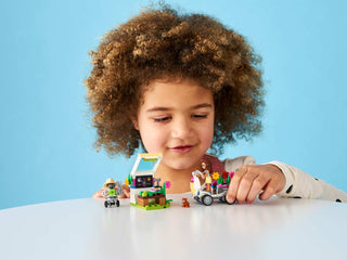 LEGO® Friends Olivia’s Flower Garden 41425 [DAMAGED BOX SALE!] - Moore's Minifigures