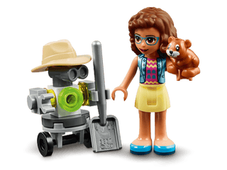 LEGO® Friends Olivia’s Flower Garden 41425 [DAMAGED BOX SALE!] - Moore's Minifigures