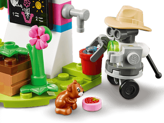 LEGO® Friends Olivia’s Flower Garden 41425 [DAMAGED BOX SALE!] - Moore's Minifigures