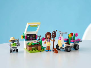 LEGO® Friends Olivia’s Flower Garden 41425 [DAMAGED BOX SALE!] - Moore's Minifigures