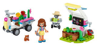 LEGO® Friends Olivia’s Flower Garden 41425 [DAMAGED BOX SALE!] - Moore's Minifigures