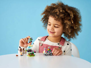 LEGO® Friends Olivia’s Flower Garden 41425 [DAMAGED BOX SALE!] - Moore's Minifigures