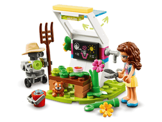 LEGO® Friends Olivia’s Flower Garden 41425 [DAMAGED BOX SALE!] - Moore's Minifigures