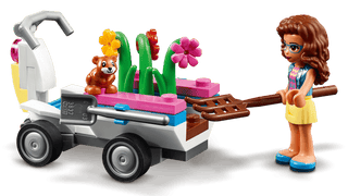 LEGO® Friends Olivia’s Flower Garden 41425 [DAMAGED BOX SALE!] - Moore's Minifigures