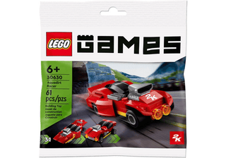 LEGO® Games 2K Aquadirt Racer 30630 - Moore's Minifigures