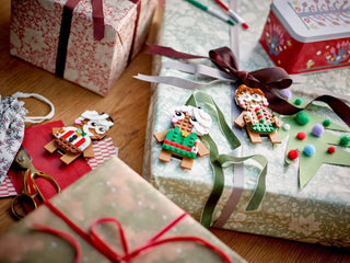 LEGO® Gingerbread Ornaments 40642 - Moore's Minifigures
