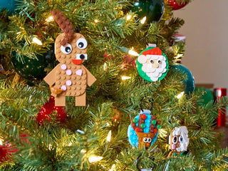 LEGO® Gingerbread Ornaments 40642 - Moore's Minifigures