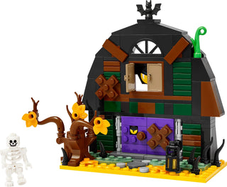 LEGO® Halloween Barn 40721 - Moore's Minifigures