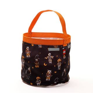 LEGO® Halloween Tote Bag Bucket - Moore's Minifigures