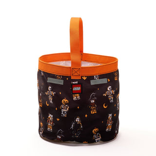 LEGO® Halloween Tote Bag Bucket - Moore's Minifigures