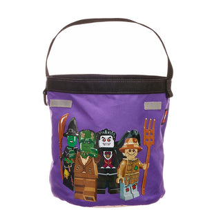 LEGO® Halloween Tote - Minifigure - Moore's Minifigures