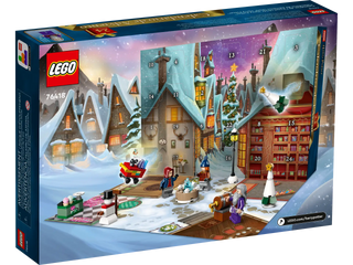 LEGO® Harry Potter™ Advent Calendar 2023 76418 (Retired) - Moore's Minifigures