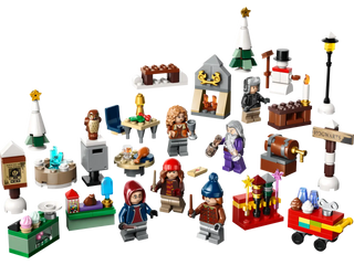LEGO® Harry Potter™ Advent Calendar 2023 76418 (Retired) - Moore's Minifigures