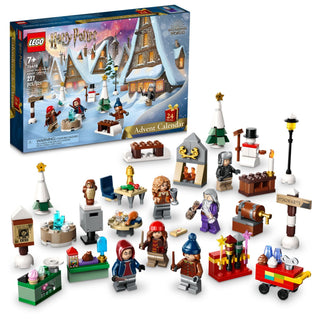 LEGO® Harry Potter™ Advent Calendar 2023 76418 (Retired) - Moore's Minifigures