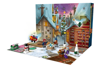 LEGO® Harry Potter™ Advent Calendar 2023 76418 (Retired) - Moore's Minifigures