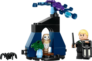 LEGO® Harry Potter™ Draco in the Forbidden Forest™ 30677 (Retired) - Moore's Minifigures