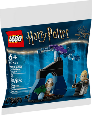 LEGO® Harry Potter™ Draco in the Forbidden Forest™ 30677 (Retired) - Moore's Minifigures