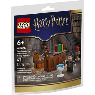 LEGO® Harry Potter™ Dumbledore's Office with Harry Potter™ 30724 - Moore's Minifigures