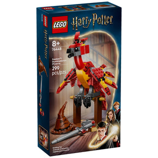LEGO® Harry Potter™ Fawkes™: Dumbledore’s Phoenix 76448 - Moore's Minifigures