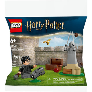 LEGO® Harry Potter™ Quidditch Lesson 30706 - Moore's Minifigures