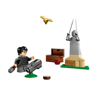 LEGO® Harry Potter™ Quidditch Lesson 30706 - Moore's Minifigures