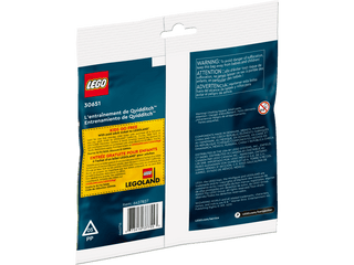 LEGO® Harry Potter™ Quidditch™ Practice 30651 - Moore's Minifigures