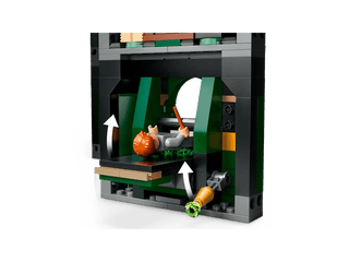 LEGO® Harry Potter The Ministry of Magic™ 76403 - Moore's Minifigures