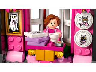 LEGO® Harry Potter The Ministry of Magic™ 76403 - Moore's Minifigures
