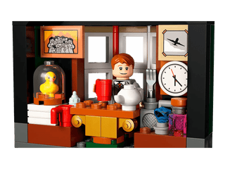 LEGO® Harry Potter The Ministry of Magic™ 76403 - Moore's Minifigures
